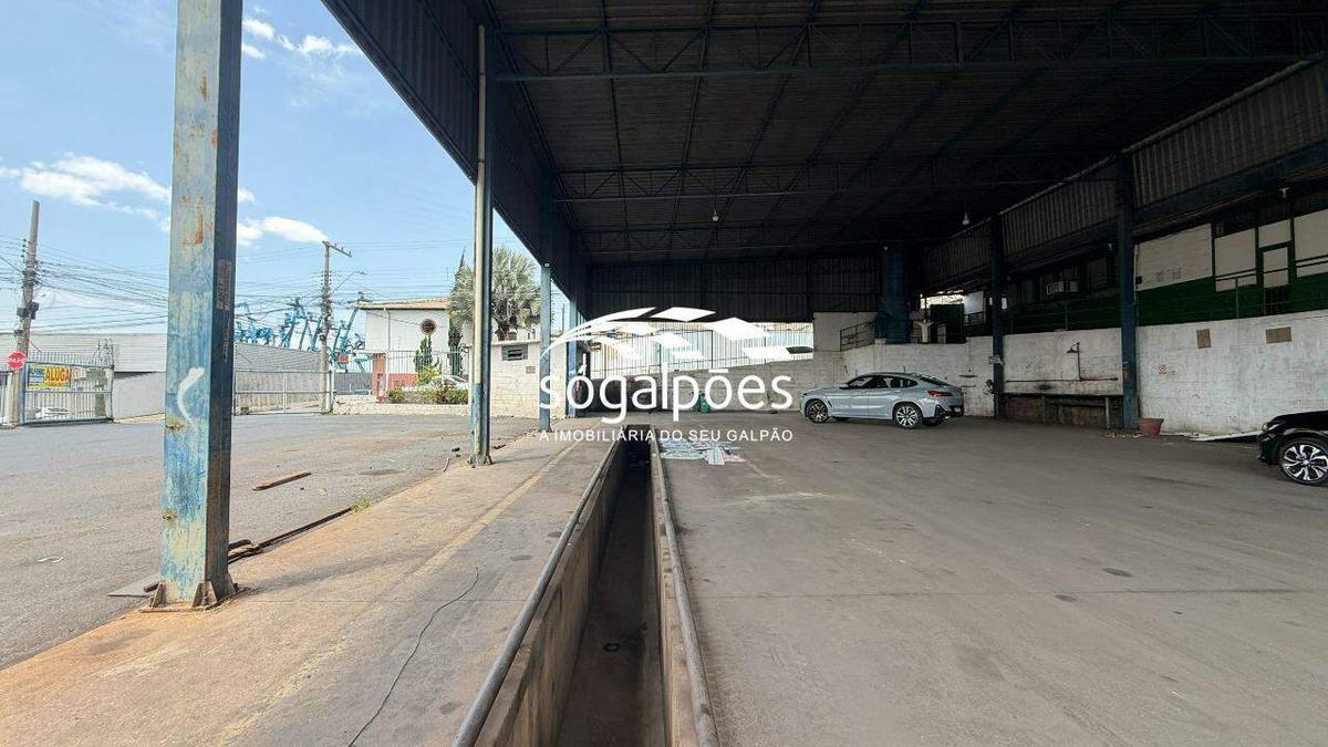 Galpão, Inconfidentes, 30 Vagas