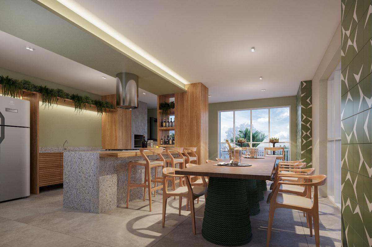 Apartamento, Palmares, 3 Quartos, 2 Vagas, 1 Suíte