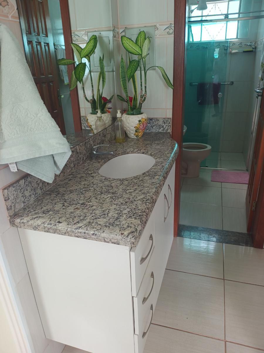 Casa, Praia, 3 Quartos, 4 Vagas, 1 Suíte