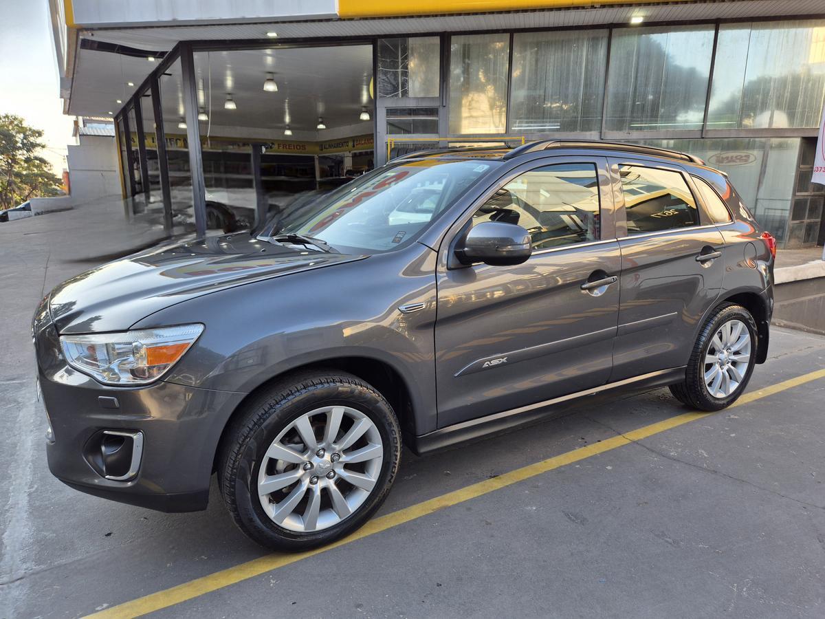 Mitsubishi Asx 2.0 16v 4x4 160cv Aut.