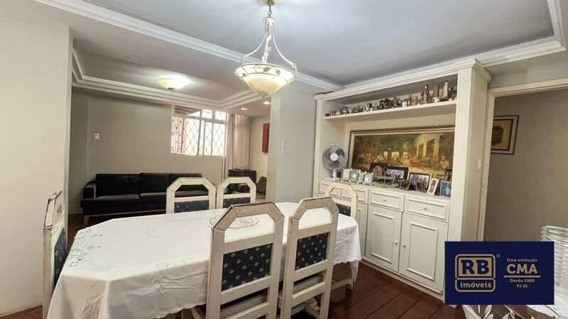 Apartamento, Serra, 4 Quartos, 1 Vaga, 1 Suíte