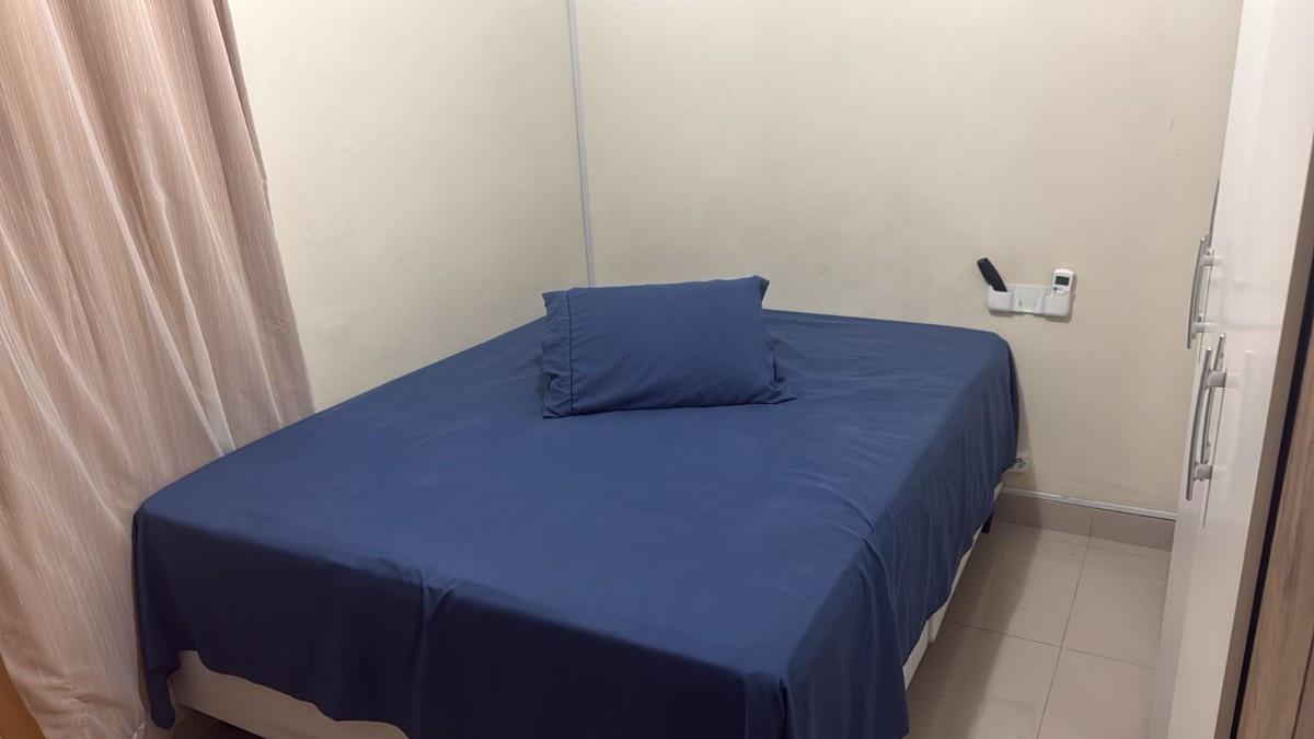 Apartamento, Inconfidentes, 2 Quartos, 1 Vaga