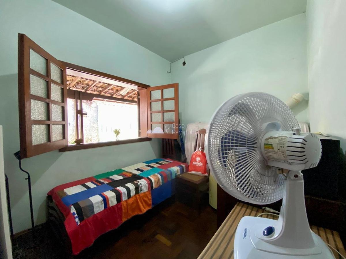 Casa, Santa Mônica, 3 Quartos, 1 Vaga