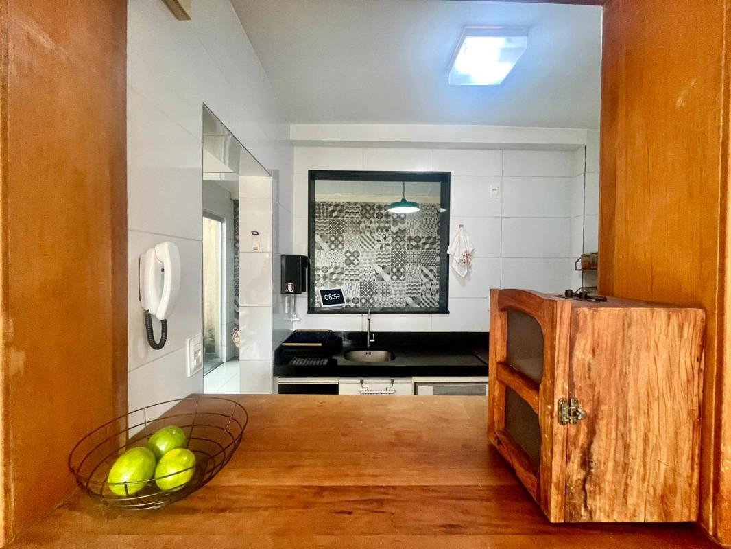 Apartamento, Jardim América, 3 Quartos, 1 Vaga, 1 Suíte