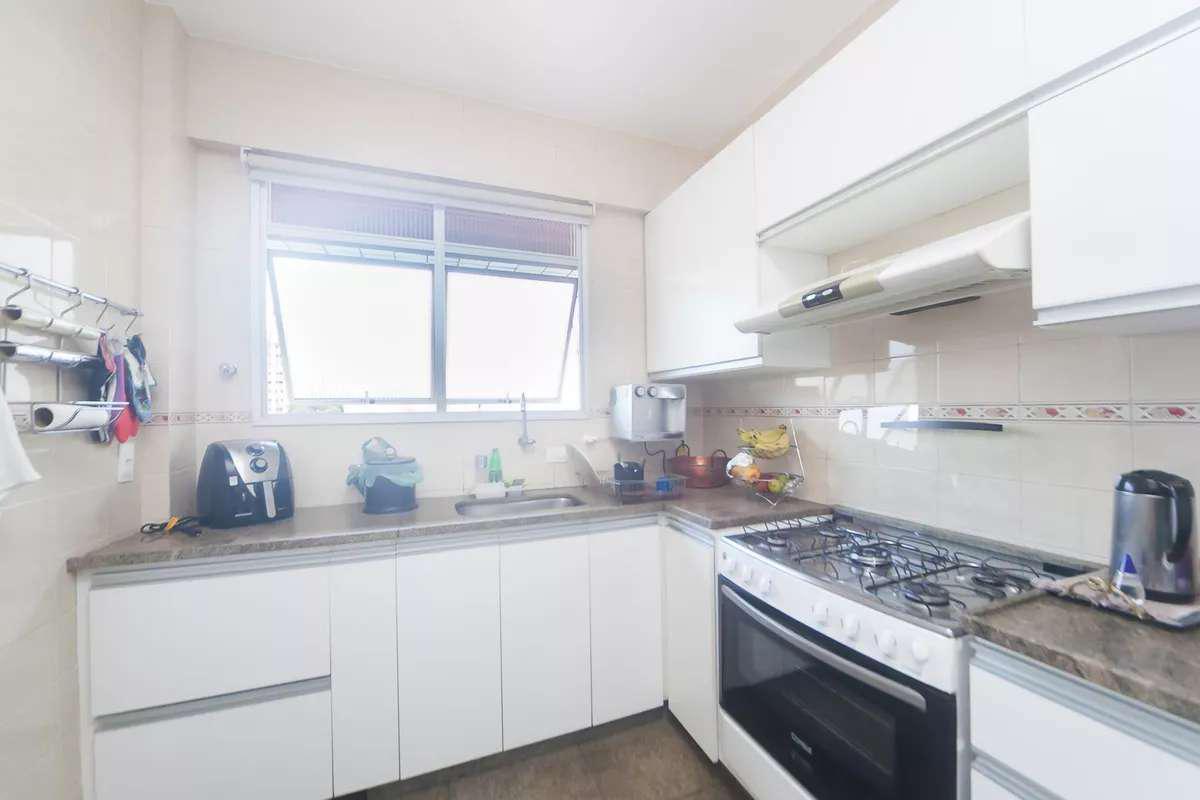 Cobertura, Sion, 3 Quartos, 3 Vagas, 1 Suíte