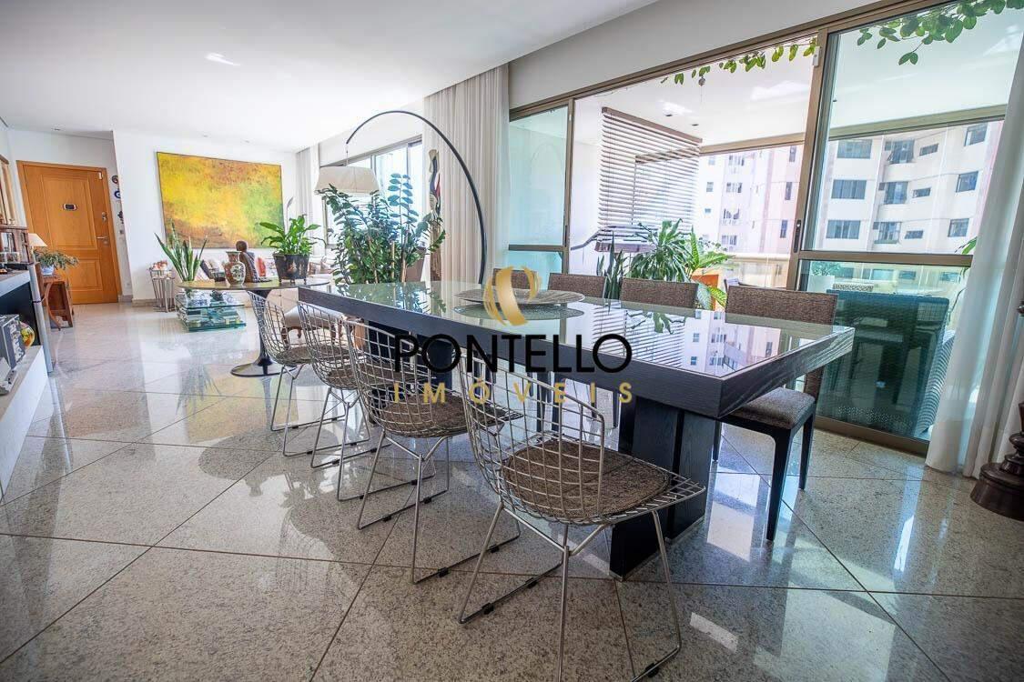 Apartamento, Sion, 4 Quartos, 3 Vagas, 2 Suítes
