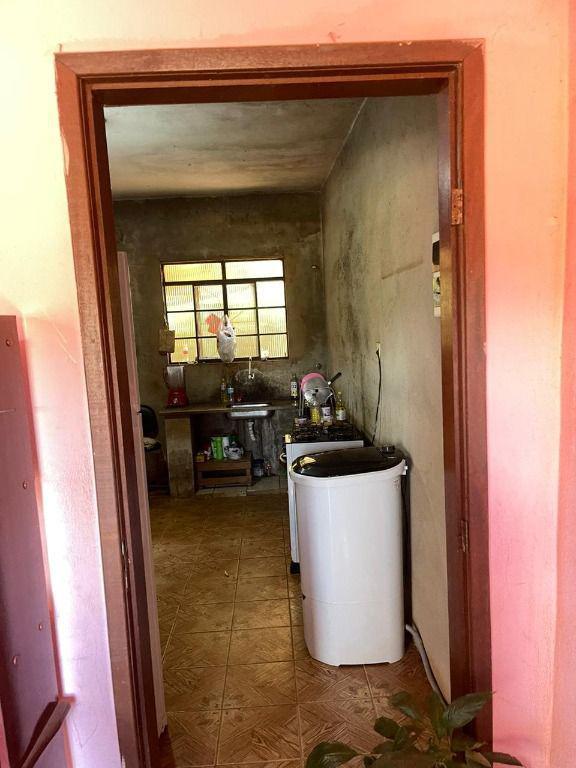 Casa, Mangabeiras, 2 Quartos, 0 Vaga