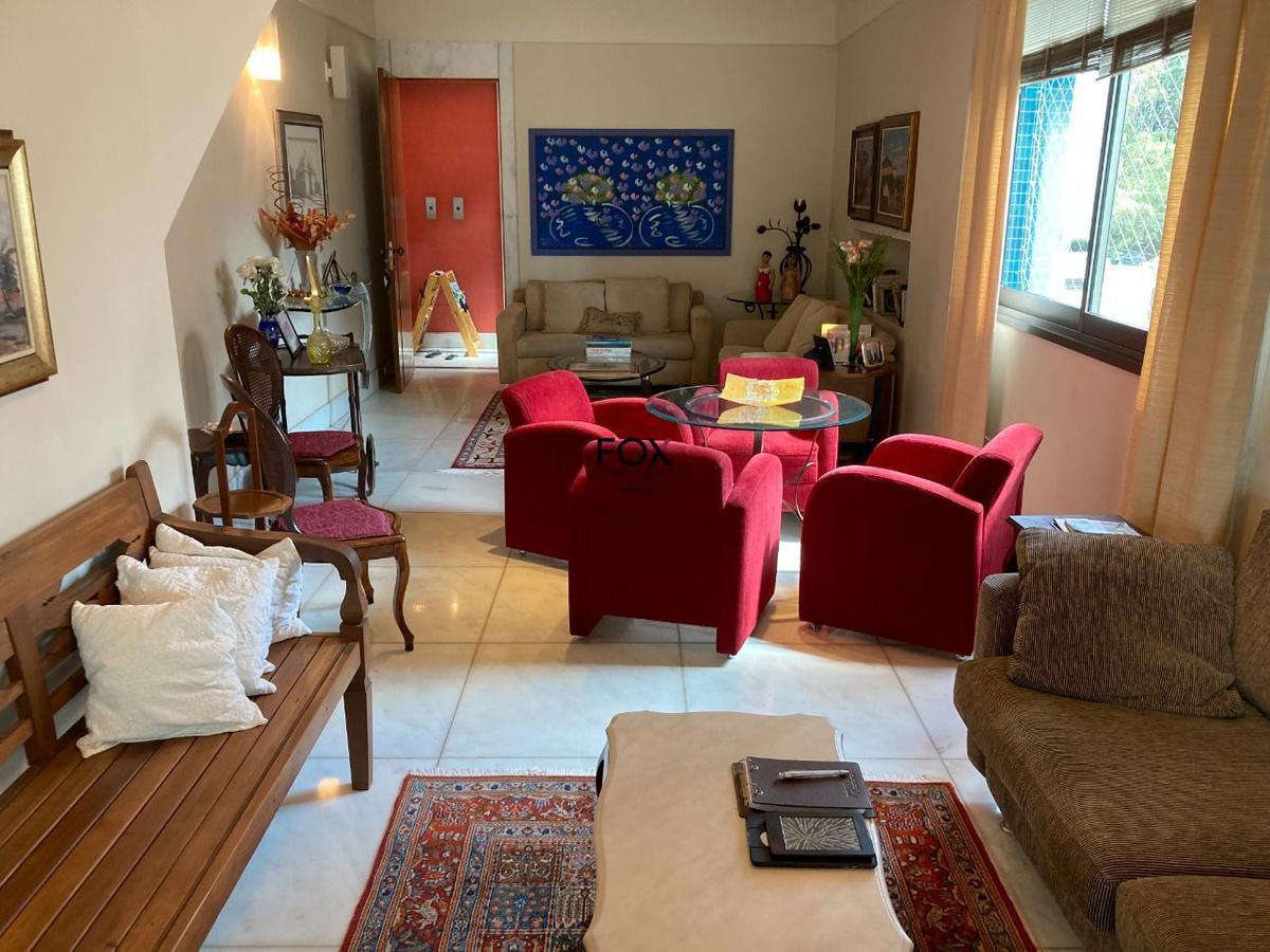 Apartamento, Belvedere, 4 Quartos, 4 Vagas, 2 Suítes