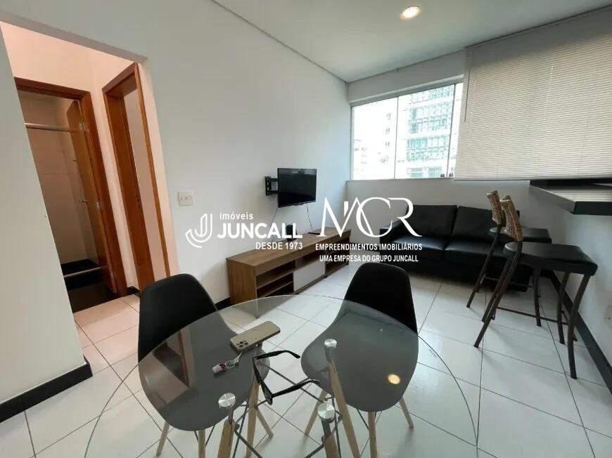 Apartamento, Lourdes, 1 Quarto, 1 Vaga, 1 Suíte