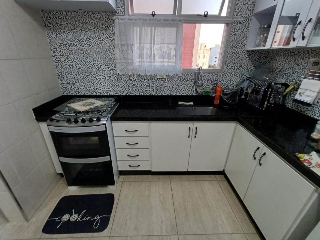 Apartamento, União, 3 Quartos, 2 Vagas, 1 Suíte