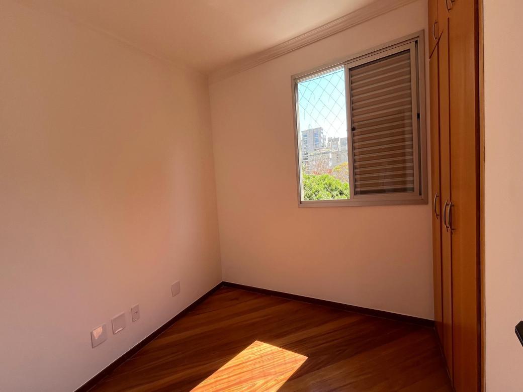 Apartamento, Carmo, 3 Quartos, 2 Vagas, 1 Suíte