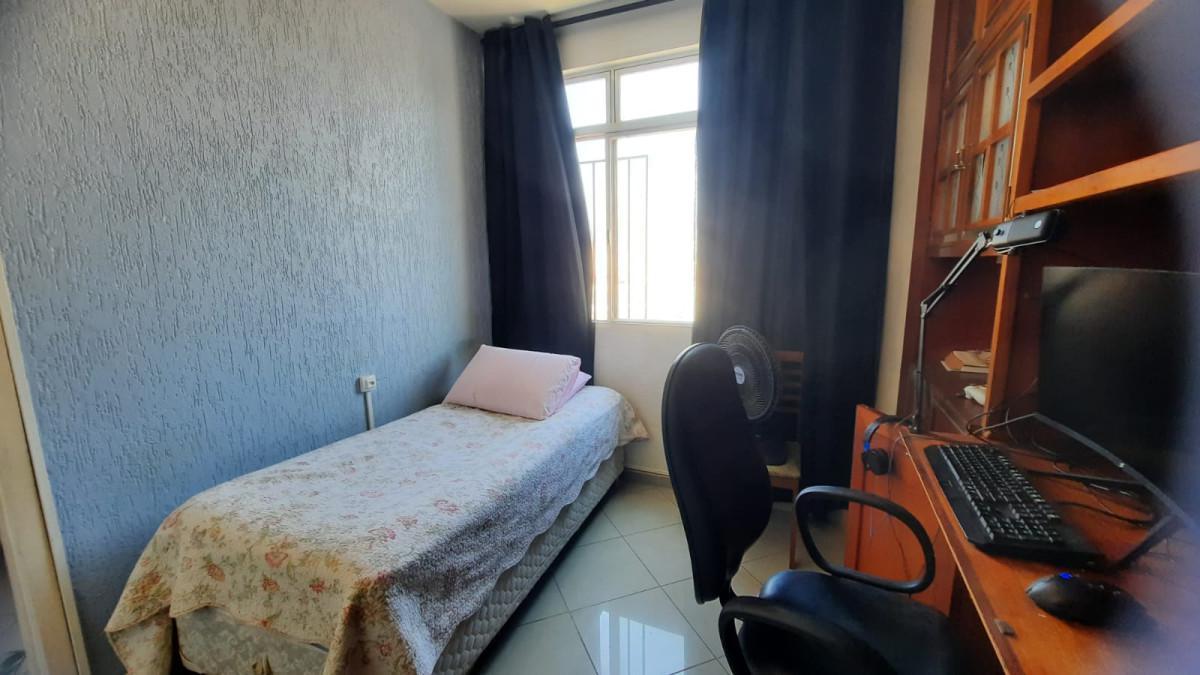 Apartamento, Floresta, 3 Quartos, 2 Vagas