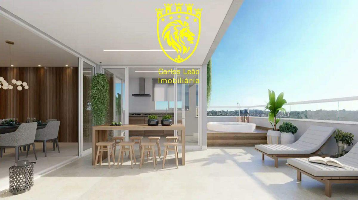 Apartamento, Nova Suíssa, 3 Quartos, 2 Vagas, 1 Suíte