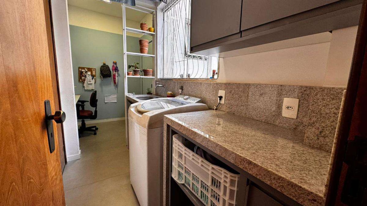 Apartamento, Santa Teresa, 3 Quartos, 1 Vaga, 1 Suíte