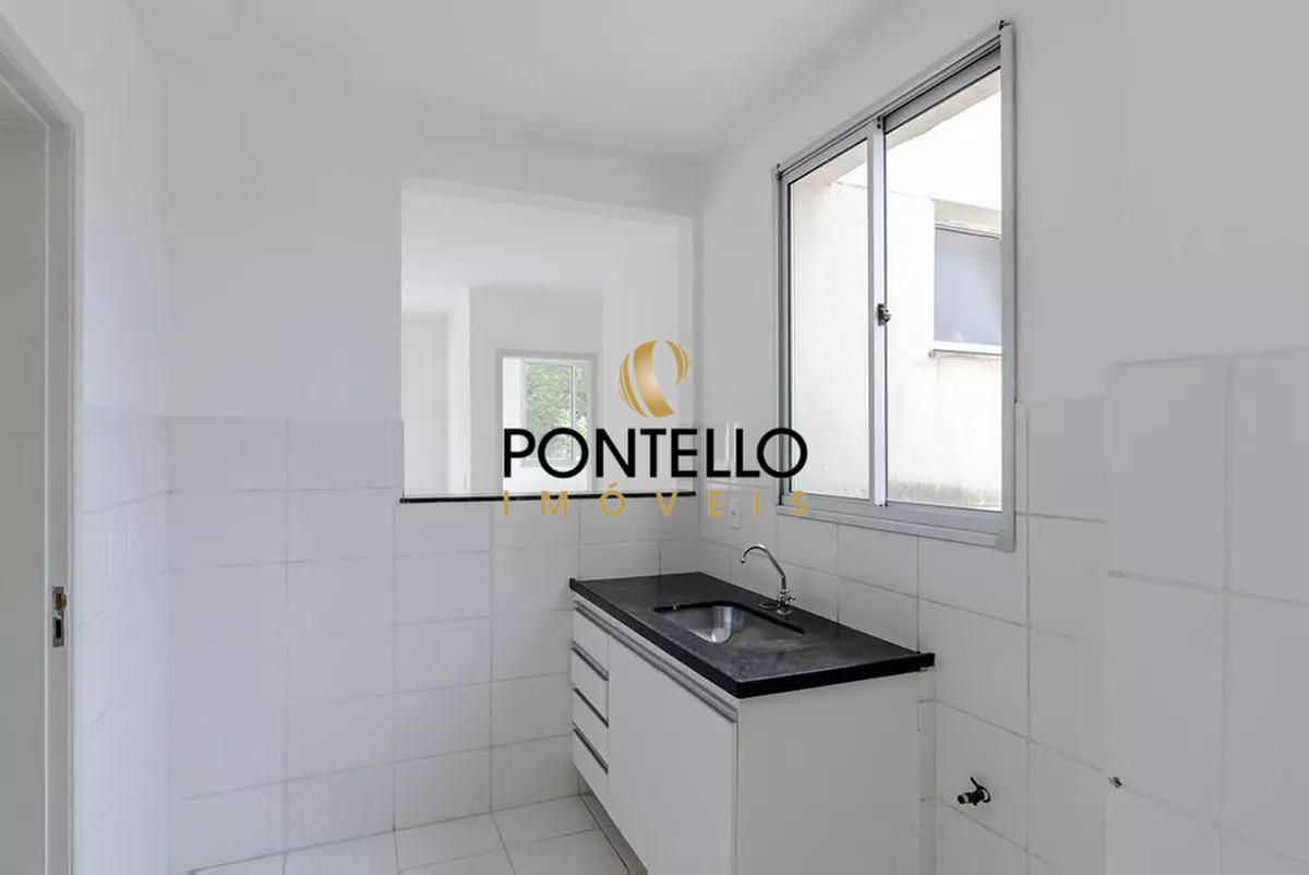 Apartamento, Fernão Dias, 2 Quartos, 1 Vaga