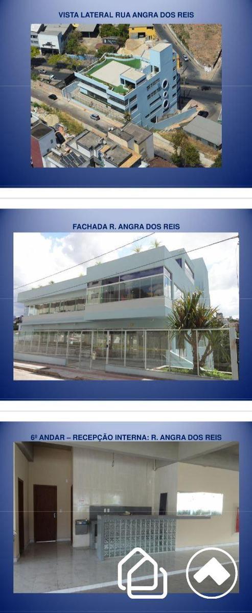 Prédio, Nova Granada