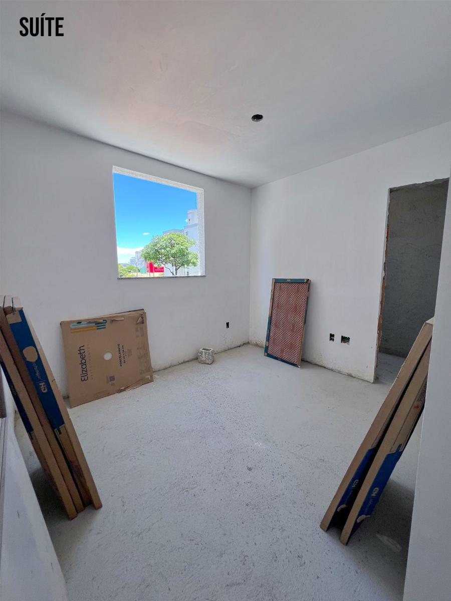 Apartamento, Santa Branca, 3 Quartos, 2 Vagas, 1 Suíte