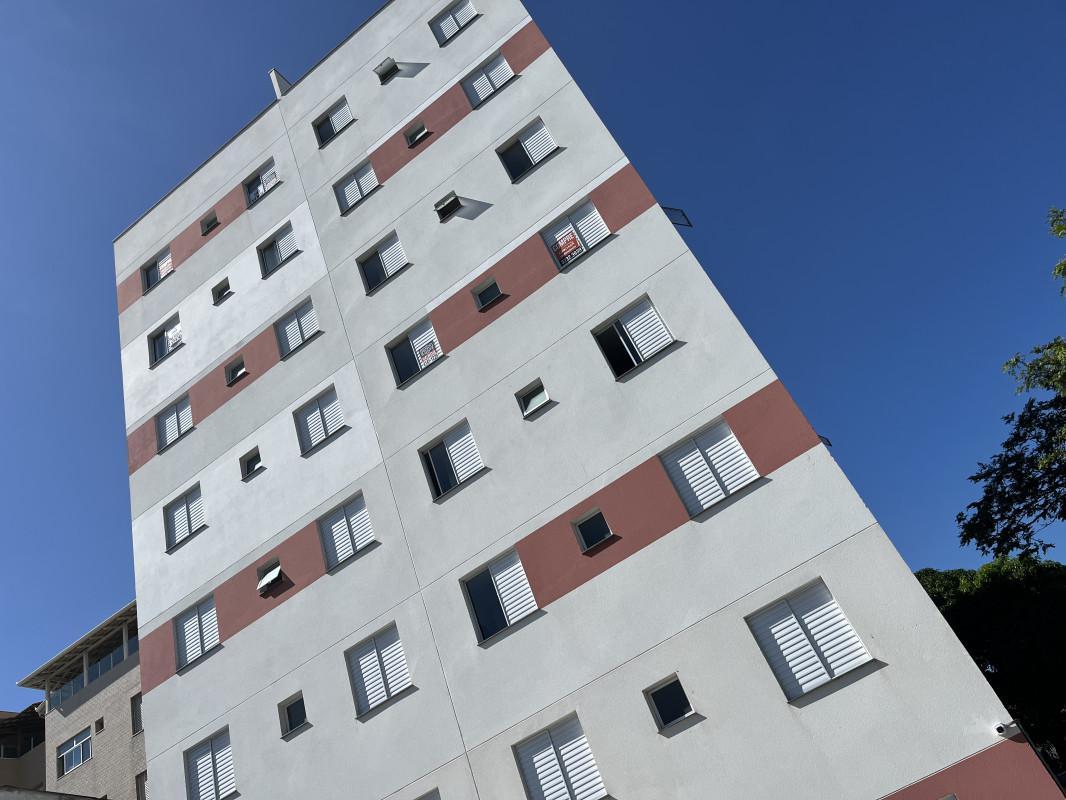 Apartamento, Alto Caiçaras, 2 Quartos, 1 Vaga