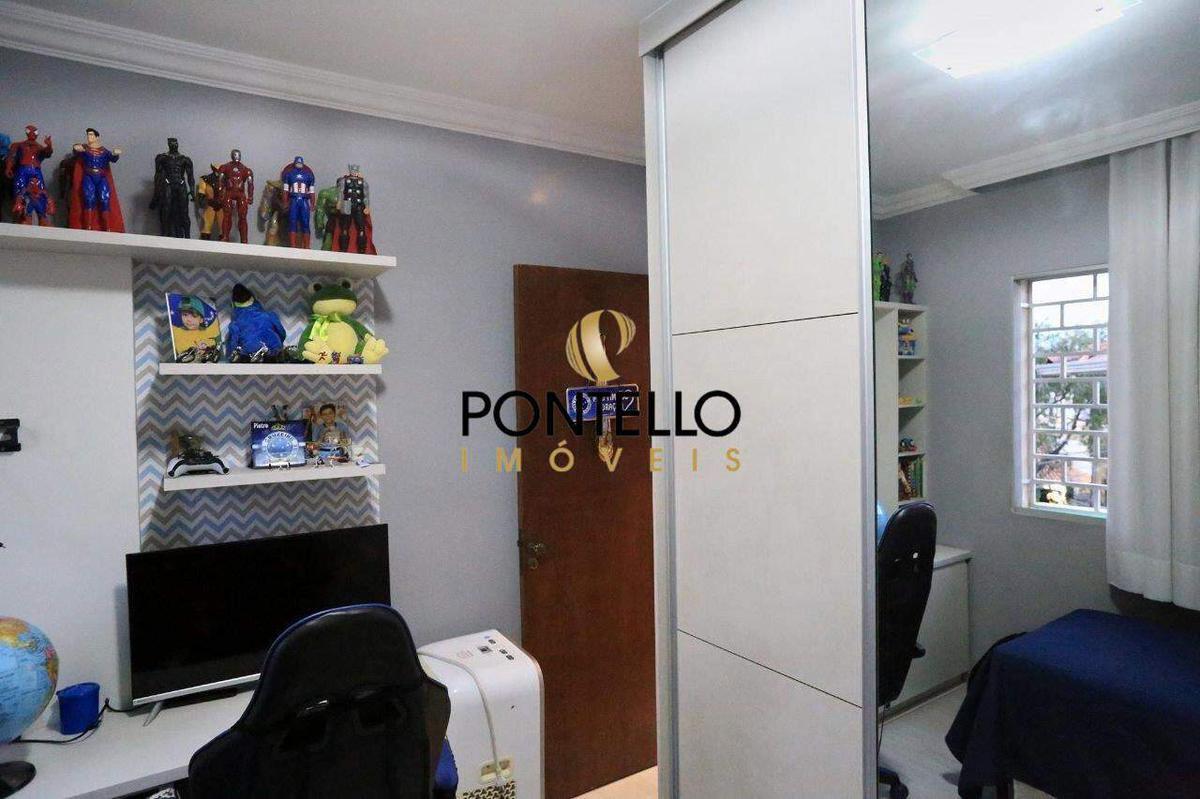 Apartamento, Renascença, 3 Quartos, 1 Vaga, 1 Suíte