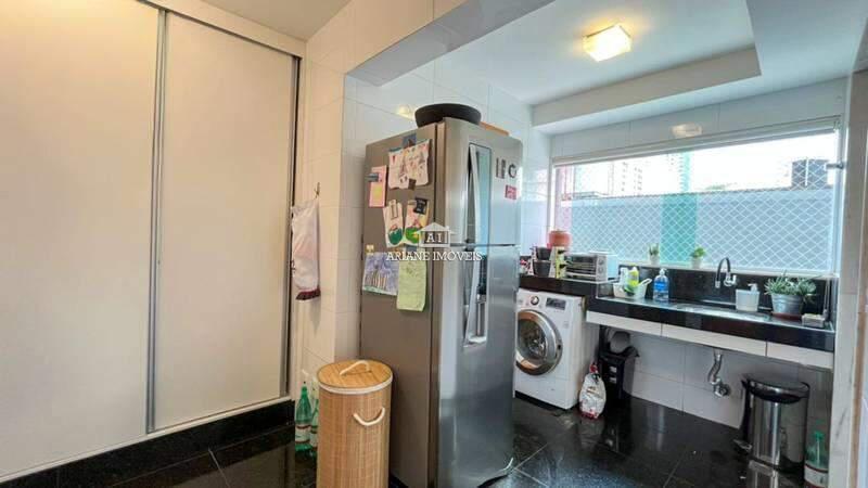 Apartamento, Funcionários, 3 Quartos, 2 Vagas, 1 Suíte