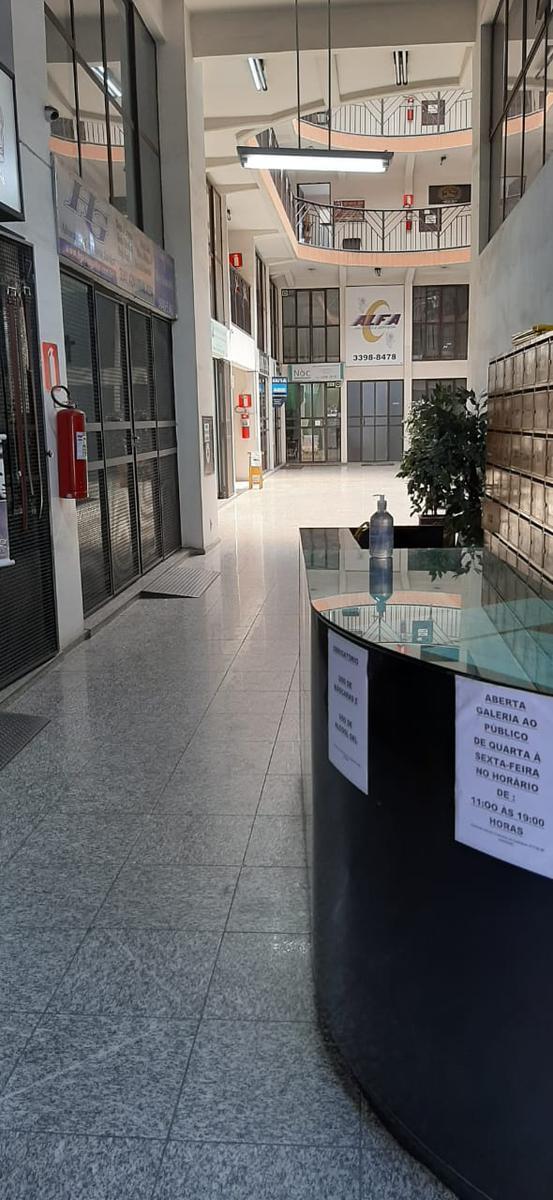 Sala, Centro, 0 Quarto, 0 Vaga