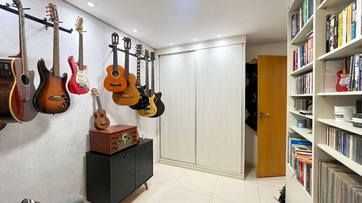 Apartamento, Buritis, 4 Quartos, 2 Vagas, 1 Suíte