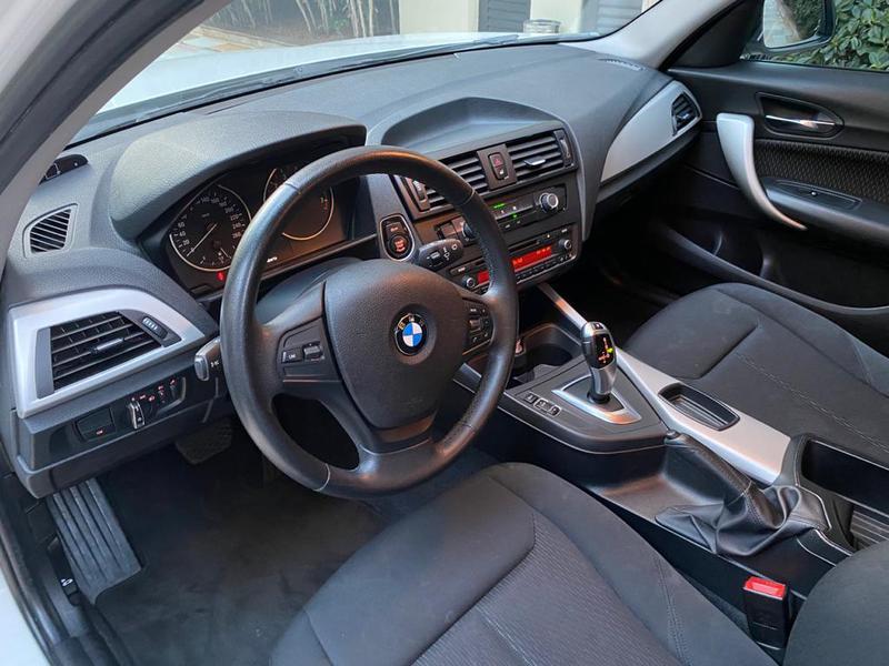 Bmw 116ia 1.6 Tb 16v 136cv 5p