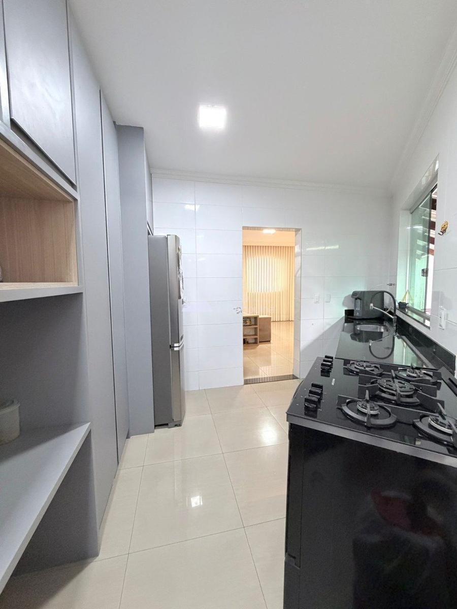 Casa, São João Batista (venda Nova), 3 Quartos, 3 Vagas, 1 Suíte