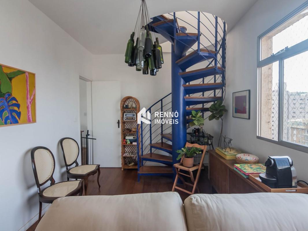 Cobertura, Santo Antônio, 3 Quartos, 3 Vagas, 1 Suíte