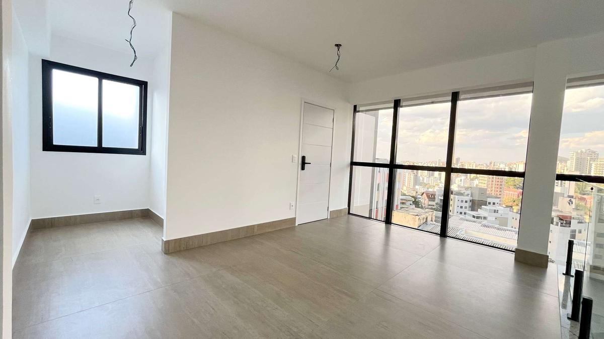Cobertura, Sion, 3 Quartos, 3 Vagas, 3 Suítes