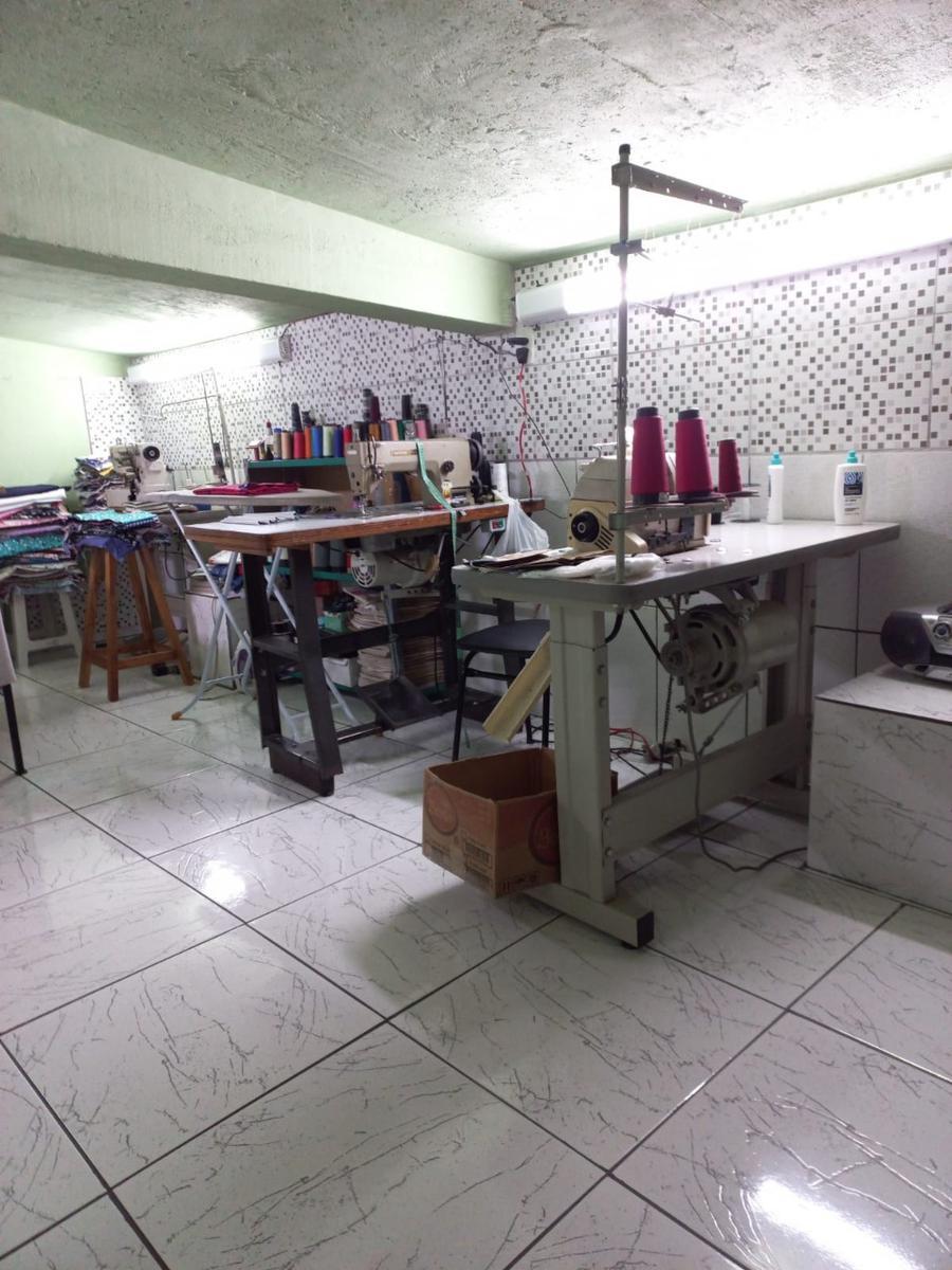 Casa, Parque Maracanã, 3 Quartos, 1 Vaga