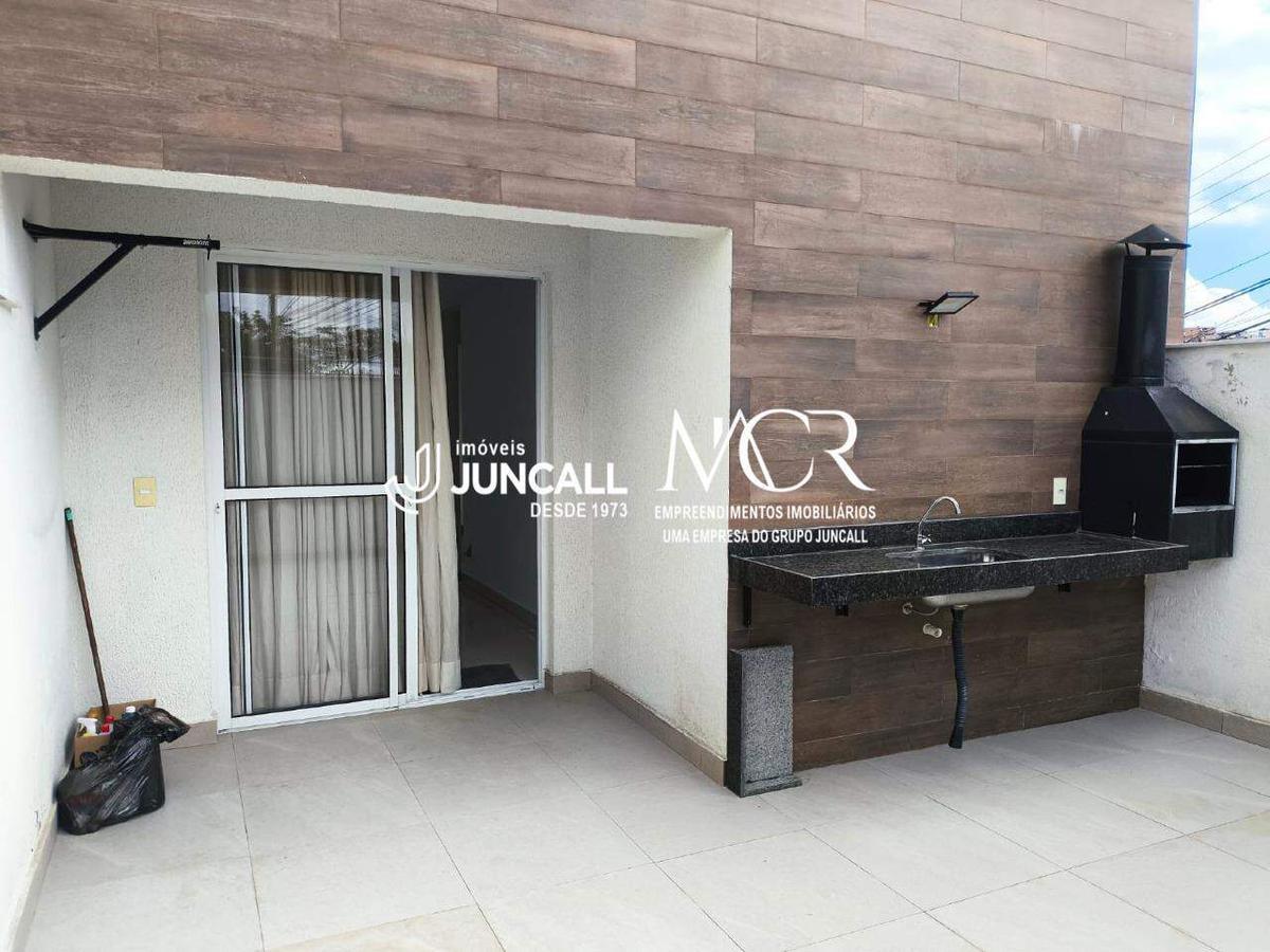 Área Privativa, Renascença, 2 Quartos, 2 Vagas, 1 Suíte