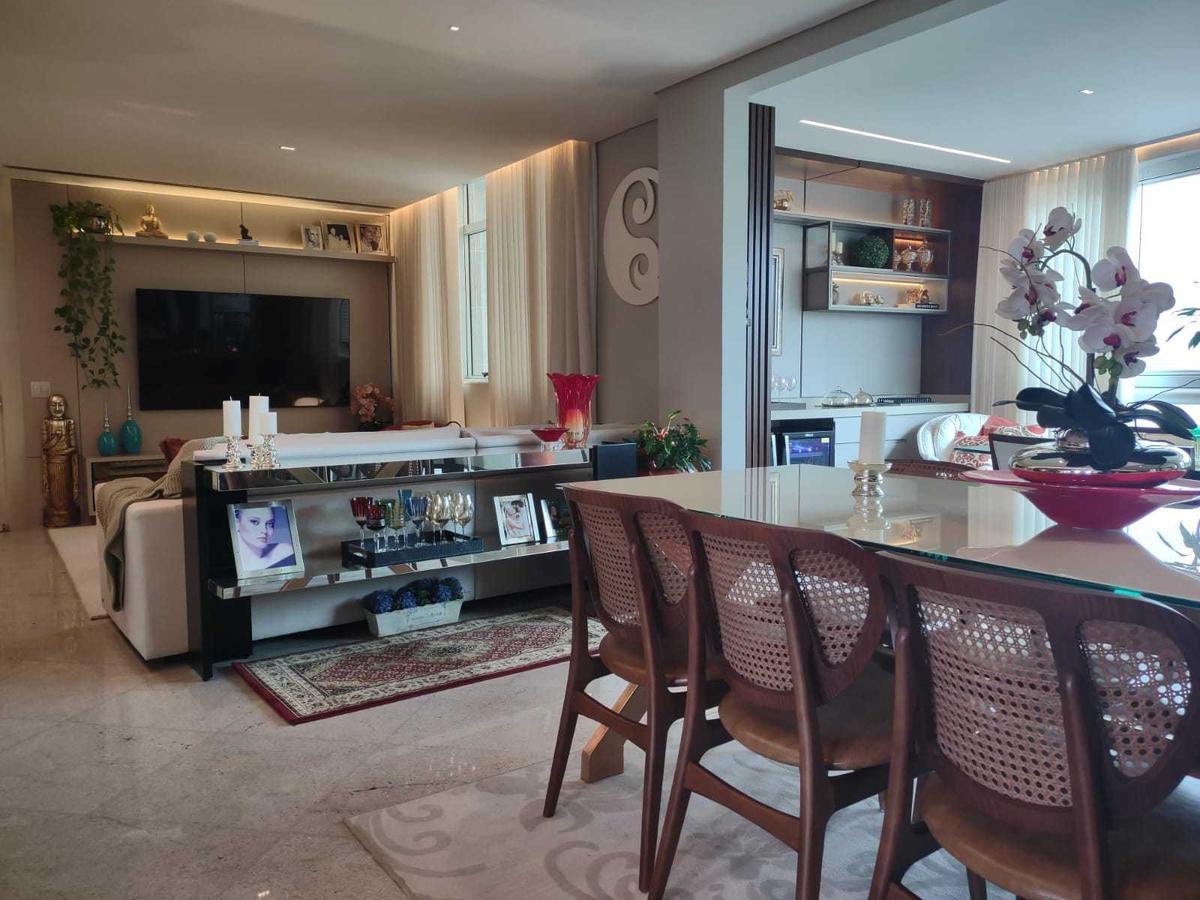 Apartamento, Belvedere, 4 Quartos, 3 Vagas, 1 Suíte