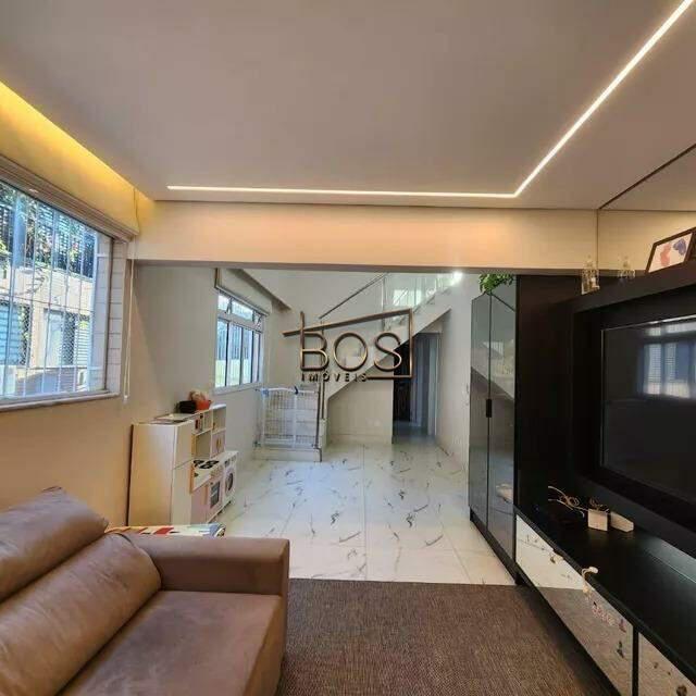 Cobertura, São Pedro, 3 Quartos, 2 Vagas, 1 Suíte