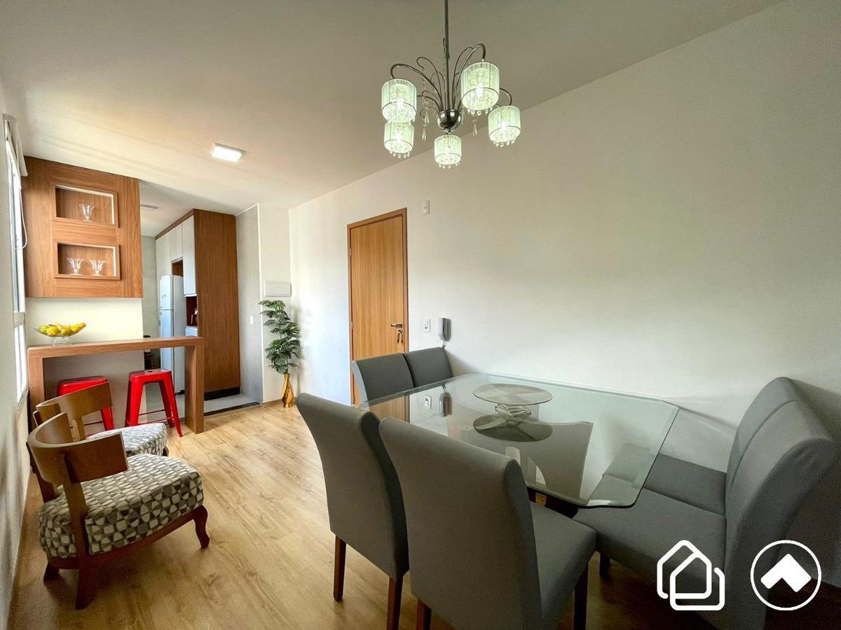 Apartamento, Colégio Batista, 2 Quartos, 1 Vaga, 1 Suíte