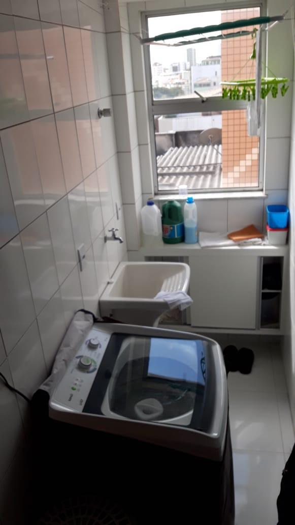 Cobertura, Castelo, 3 Quartos, 2 Vagas, 1 Suíte