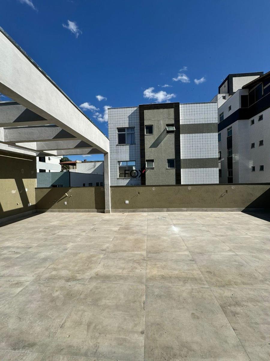 Cobertura, Castelo, 3 Quartos, 2 Vagas, 1 Suíte