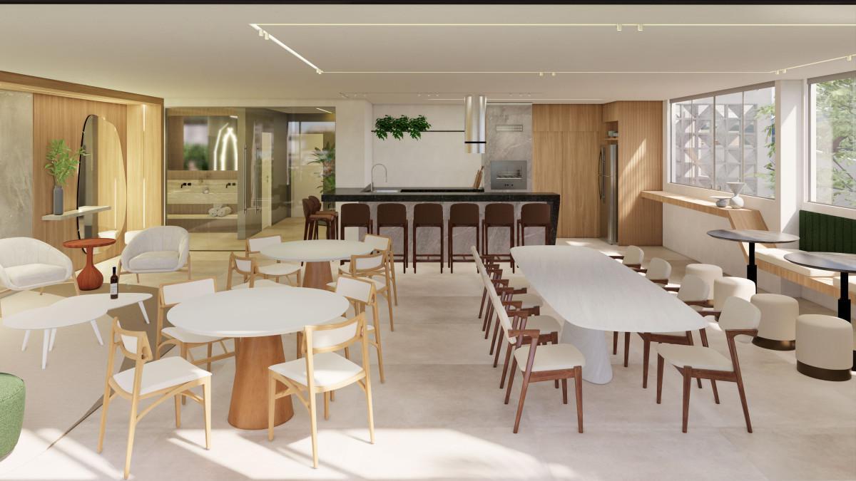 Apartamento, Itapoã, 2 Quartos, 2 Vagas, 1 Suíte