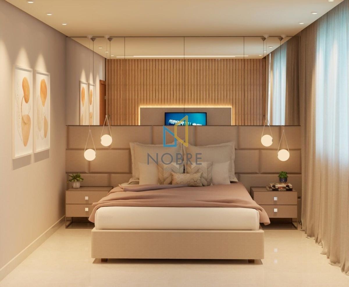 Apartamento, Jardim Industrial, 3 Quartos, 1 Vaga, 1 Suíte