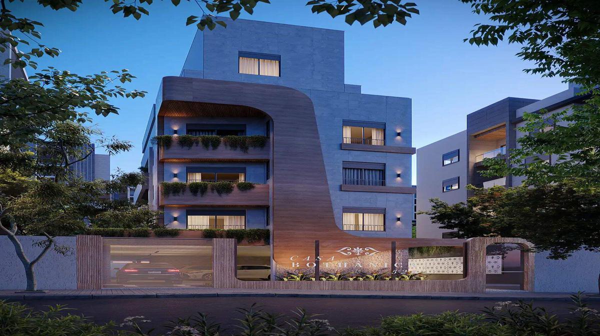 Apartamento, Carmo, 3 Quartos, 2 Vagas, 1 Suíte