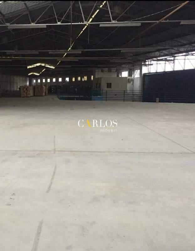 Galpão, Cidade Industrial
