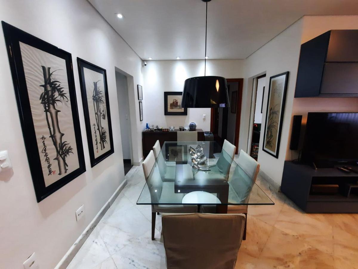 Apartamento, Lourdes, 3 Quartos, 2 Vagas, 1 Suíte