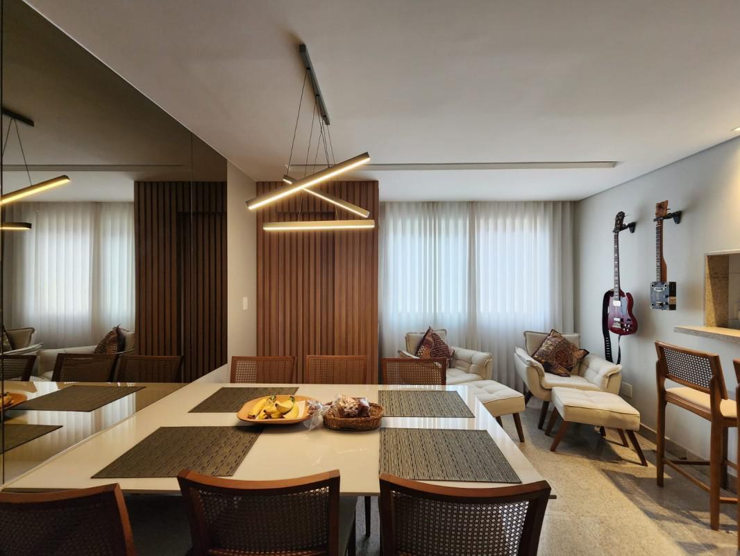 Apartamento, Savassi, 2 Quartos, 2 Vagas, 1 Suíte