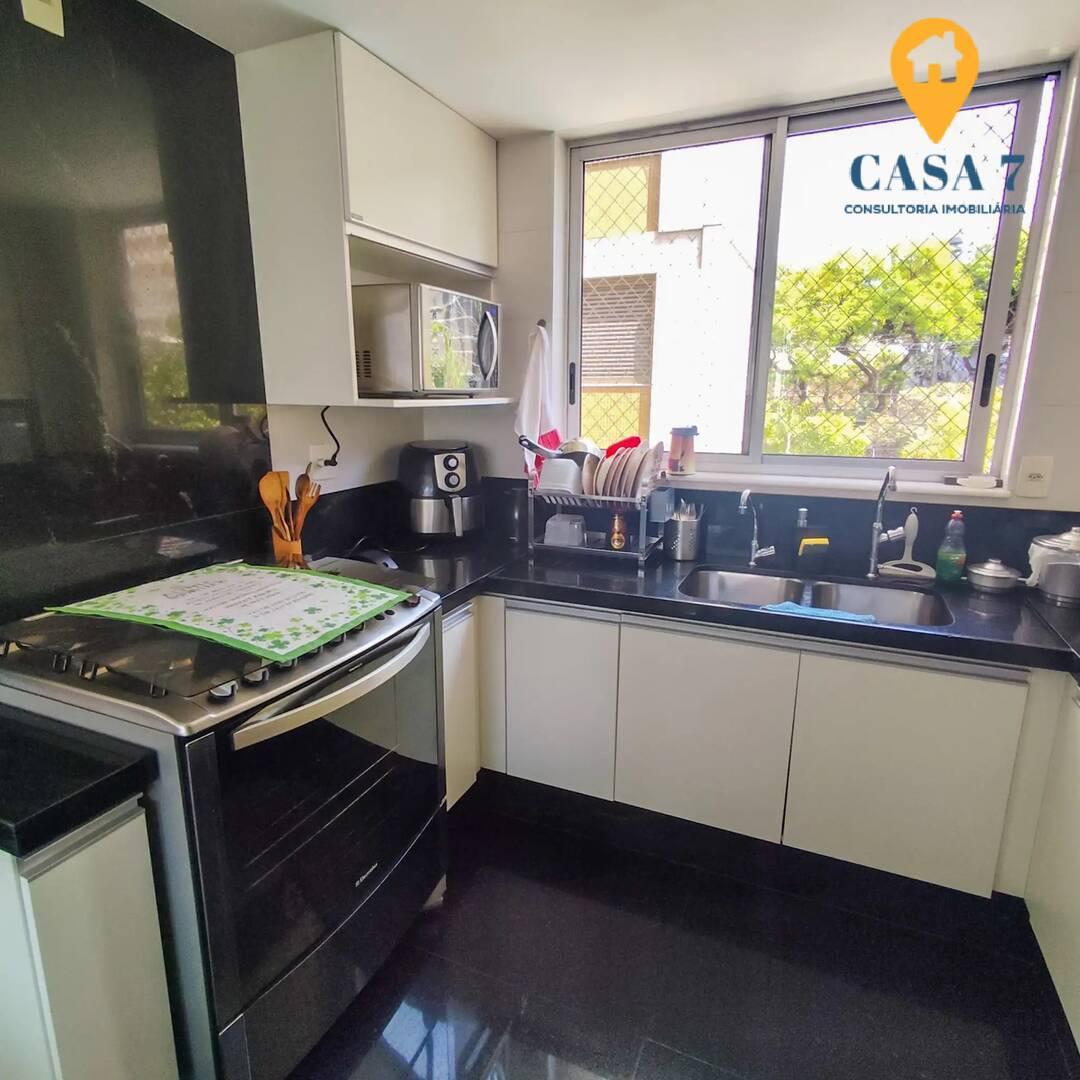 Apartamento, Lourdes, 4 Quartos, 3 Vagas, 1 Suíte