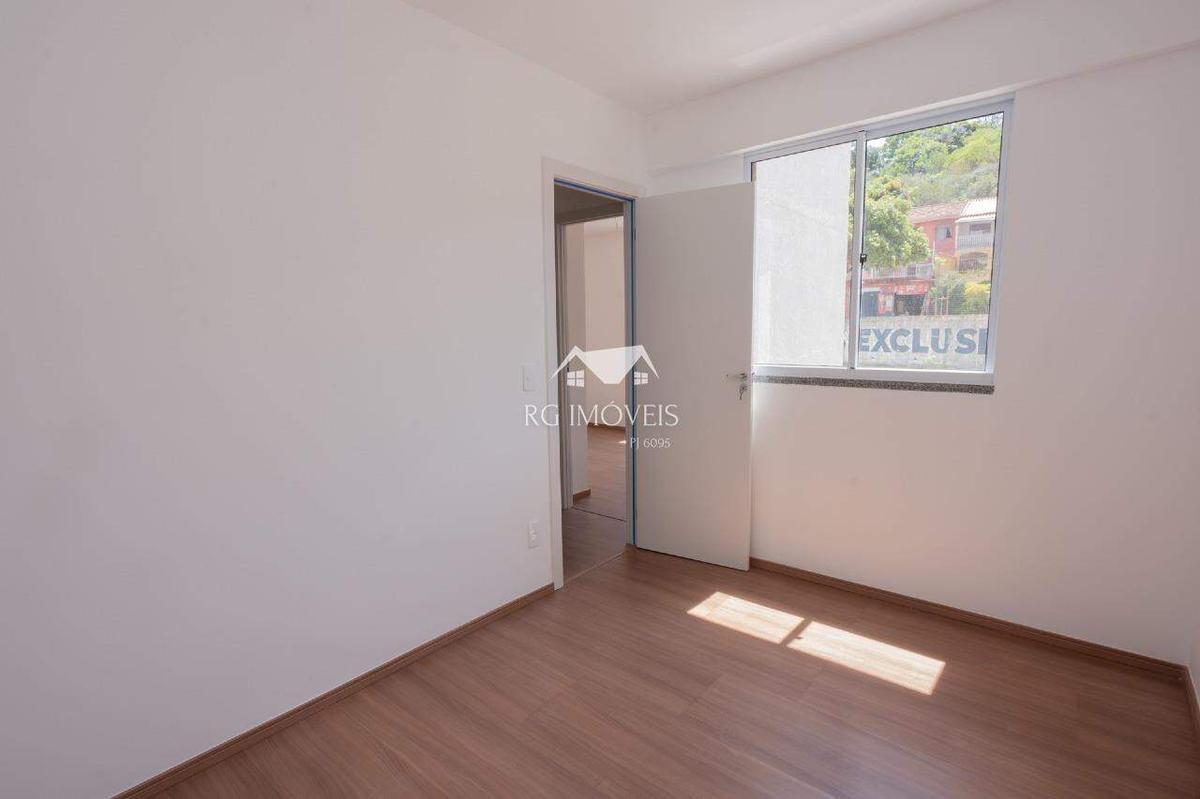 Apartamento, Teixeira Dias, 2 Quartos, 1 Vaga