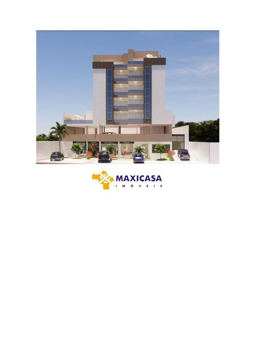 Apartamento, Indaiá, 2 Quartos, 1 Vaga