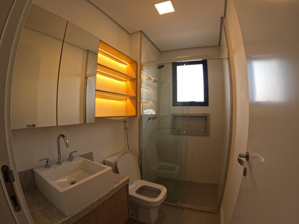 Apartamento, Vila Pinto, 2 Quartos, 1 Vaga, 1 Suíte