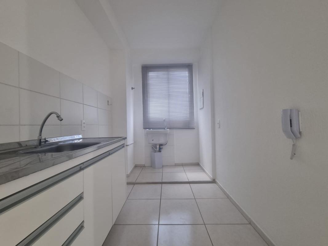 Apartamento, Jardim Riacho das Pedras, 2 Quartos, 1 Vaga