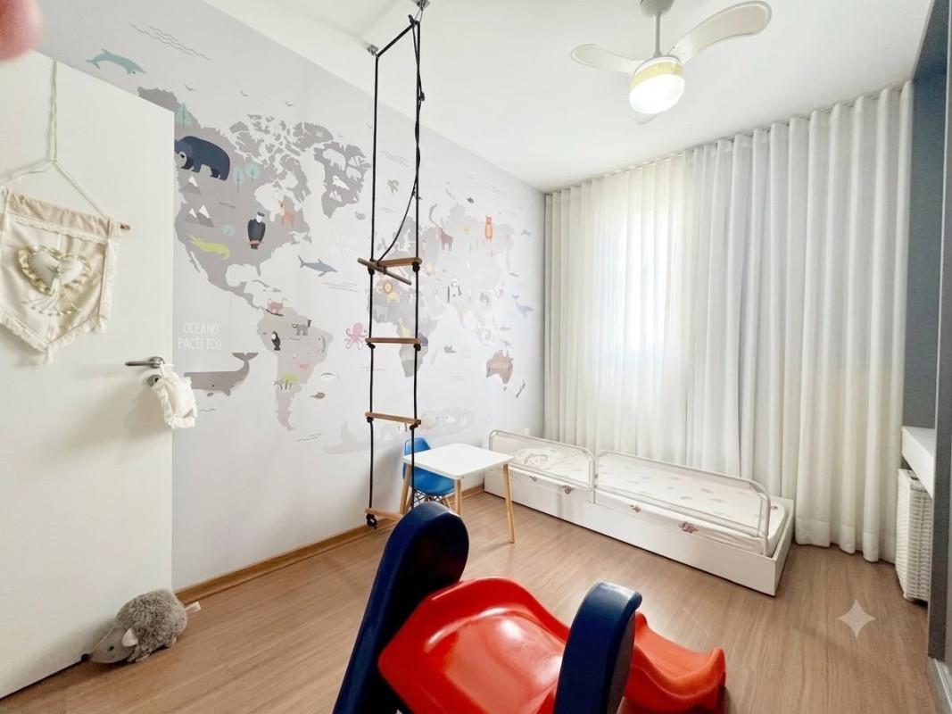 Apartamento, Castelo, 4 Quartos, 3 Vagas, 2 Suítes
