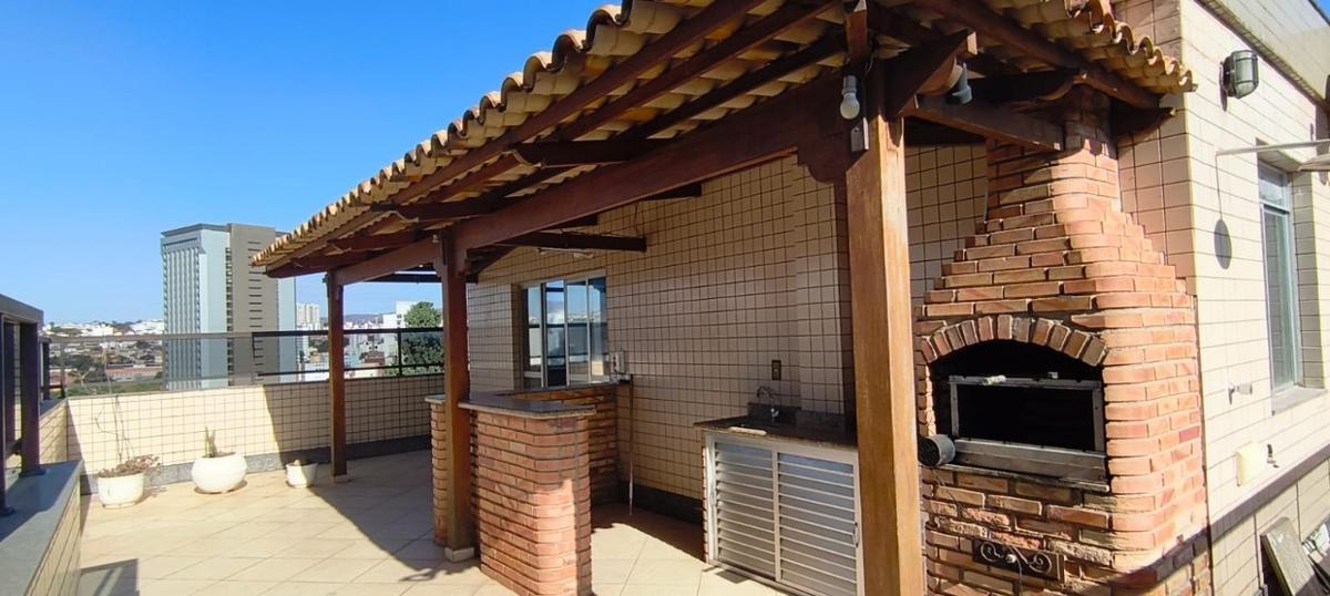 Cobertura, Palmares, 4 Quartos, 2 Vagas, 1 Suíte